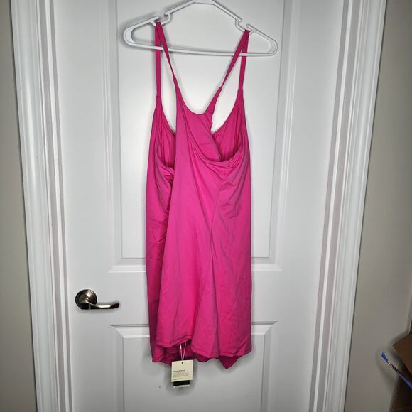 3X Plus | Halara | NWT | Pink Easy Peezy Dress - Picture 3 of 4